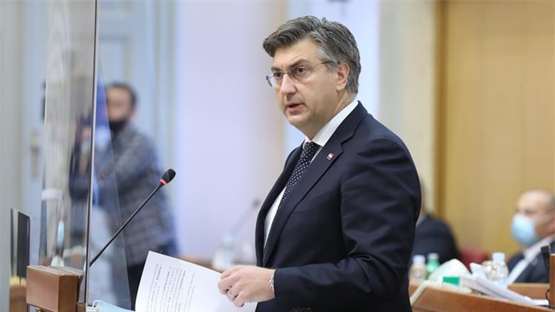 Ovo je vrijeme odgovornosti i solidarnosti, uvjeren sam da ćemo zajedno prebroditi izazove koji su pred Hrvatskom